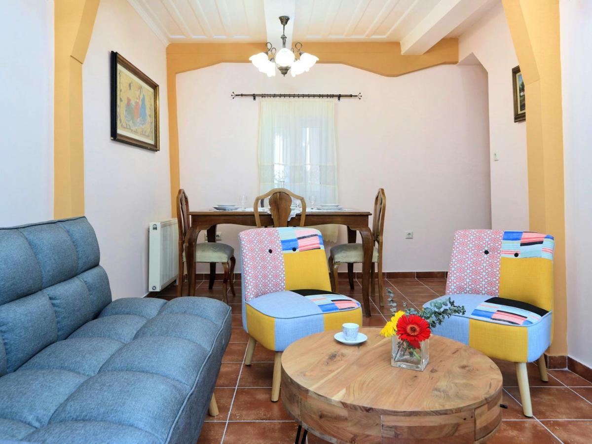 הוילה Lefkáda Achi'S House מראה חיצוני תמונה