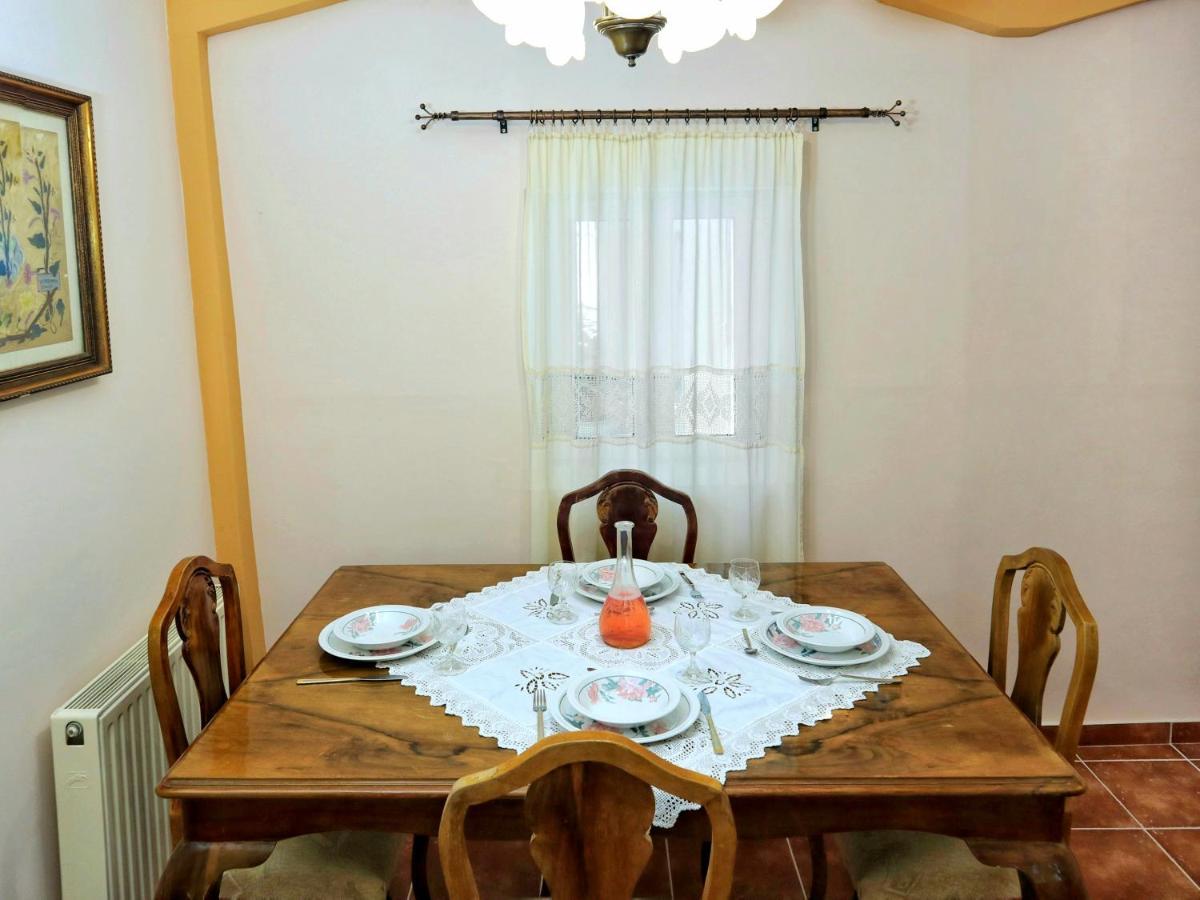 הוילה Lefkáda Achi'S House מראה חיצוני תמונה
