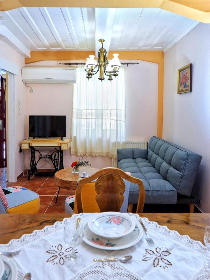 הוילה Lefkáda Achi'S House מראה חיצוני תמונה