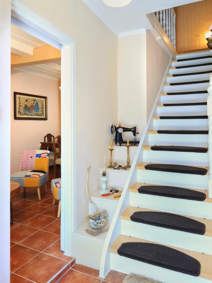 הוילה Lefkáda Achi'S House מראה חיצוני תמונה