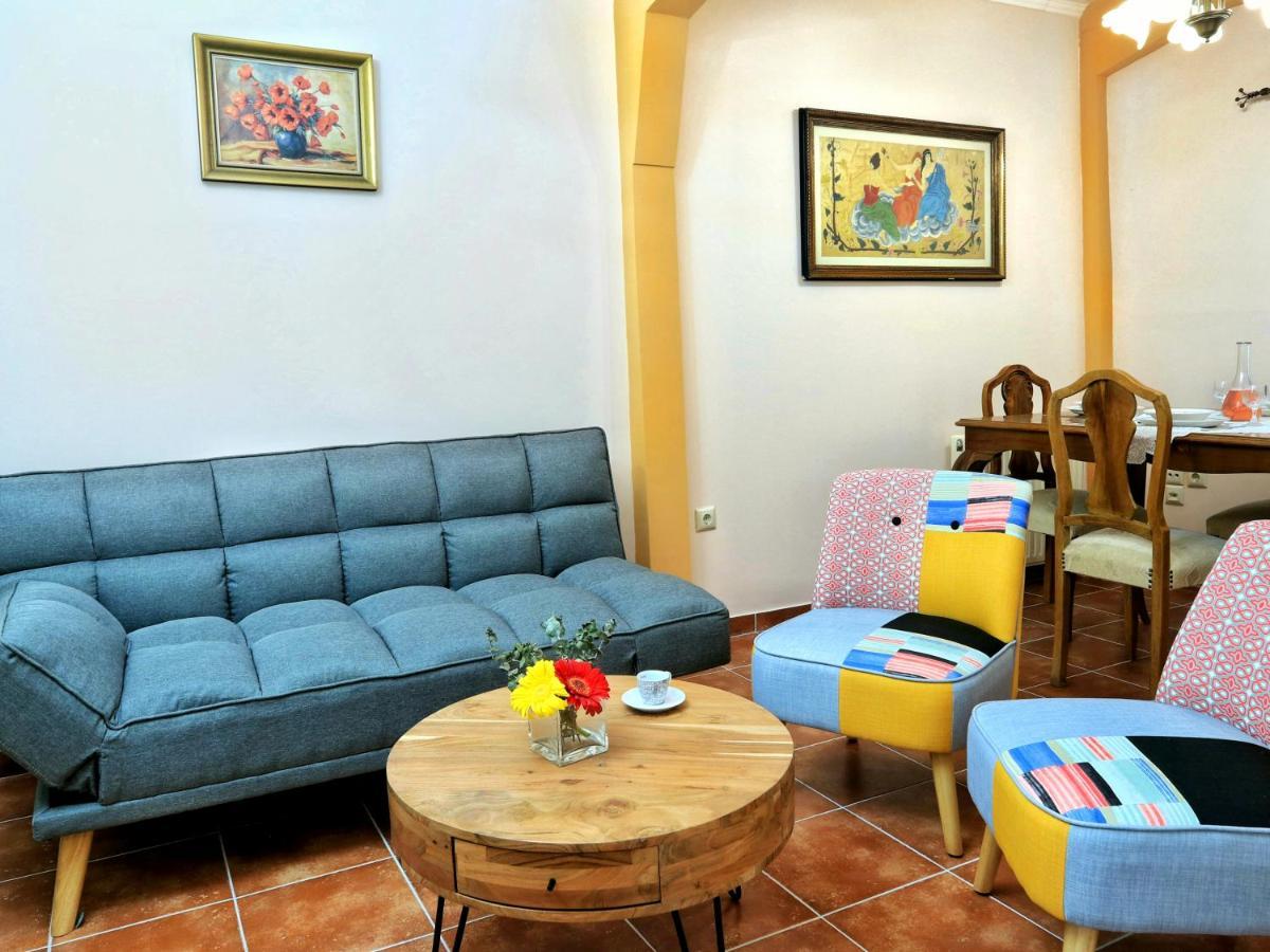 הוילה Lefkáda Achi'S House מראה חיצוני תמונה