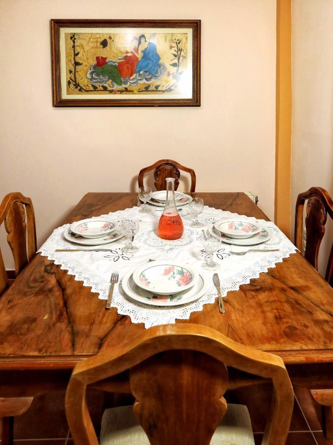 הוילה Lefkáda Achi'S House מראה חיצוני תמונה