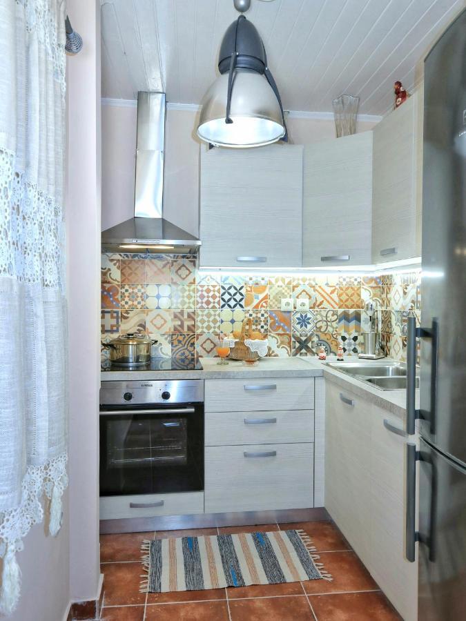 הוילה Lefkáda Achi'S House מראה חיצוני תמונה