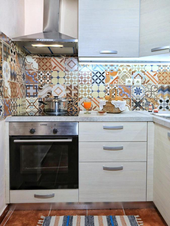 הוילה Lefkáda Achi'S House מראה חיצוני תמונה