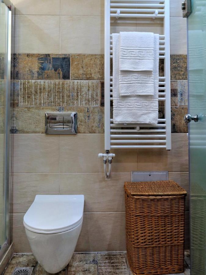 הוילה Lefkáda Achi'S House מראה חיצוני תמונה