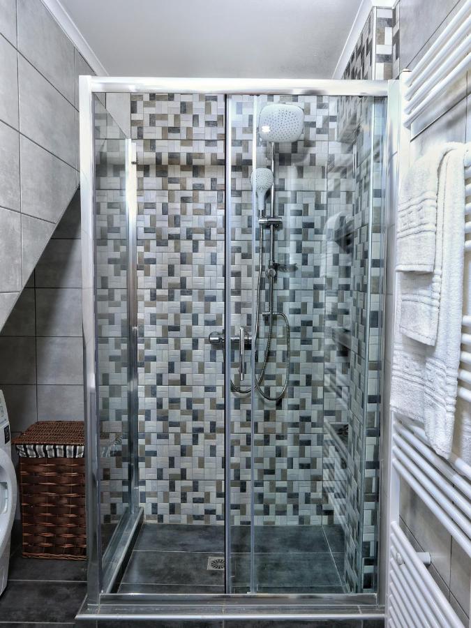 הוילה Lefkáda Achi'S House מראה חיצוני תמונה