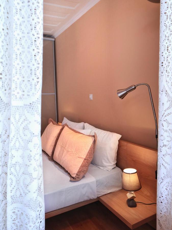 הוילה Lefkáda Achi'S House מראה חיצוני תמונה