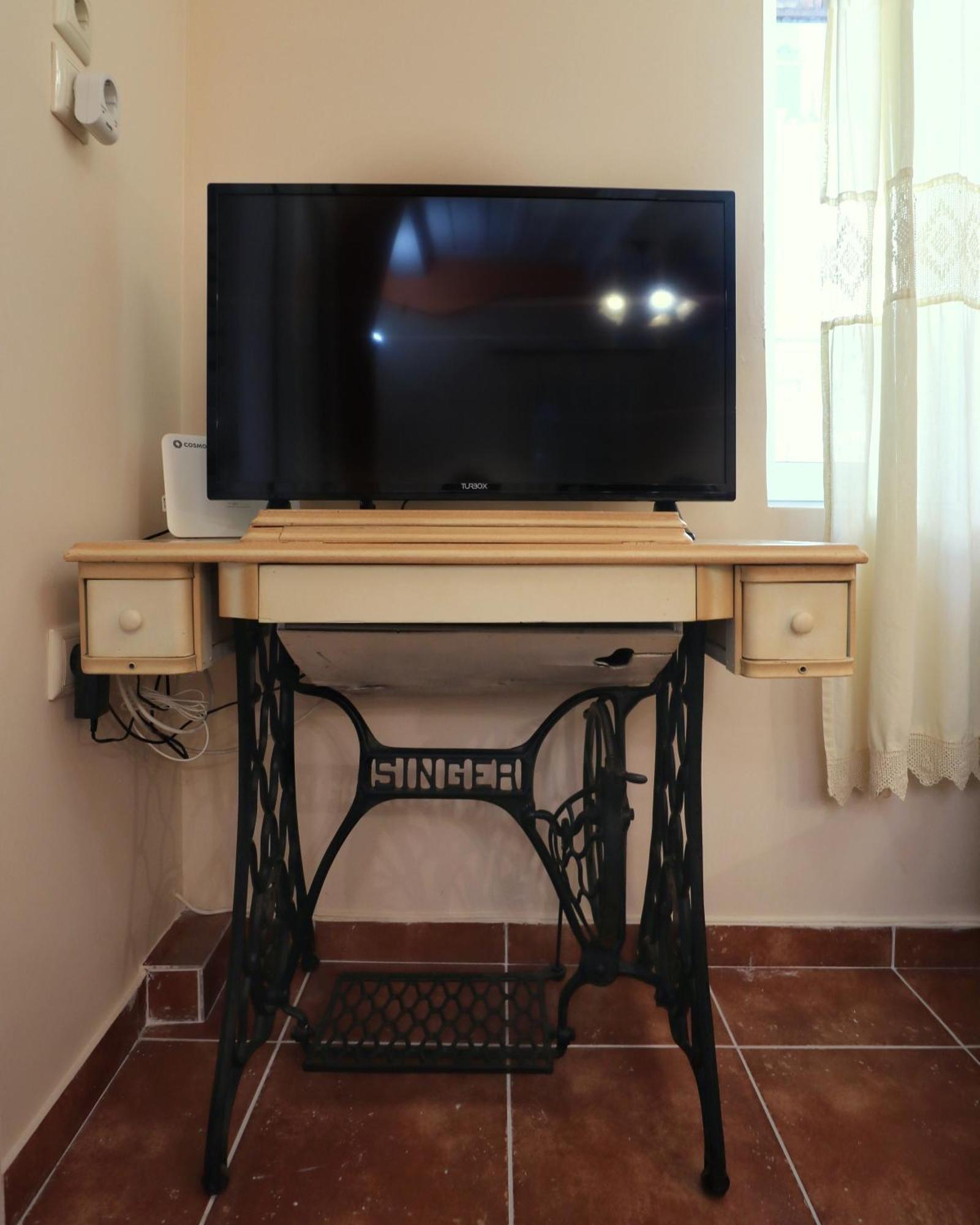 הוילה Lefkáda Achi'S House מראה חיצוני תמונה